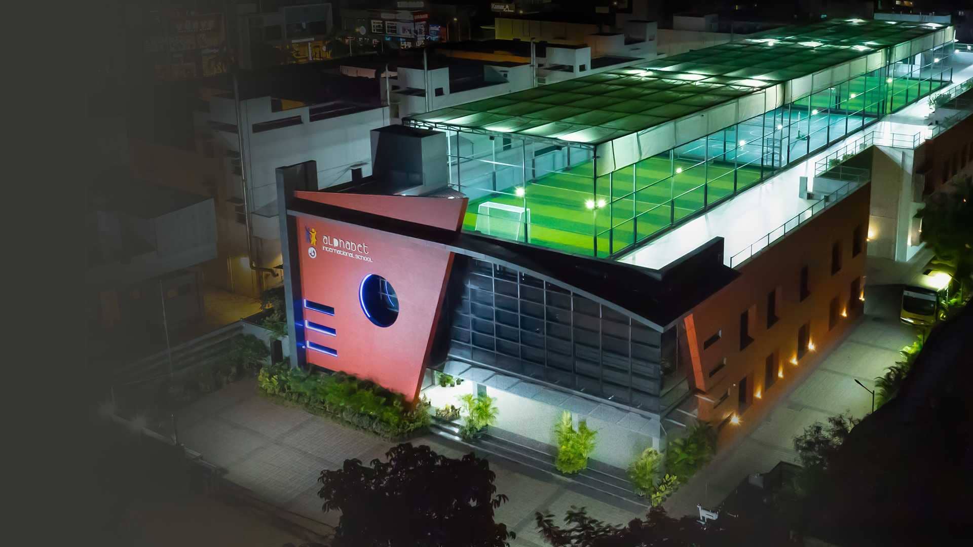 Palavakkam Campus